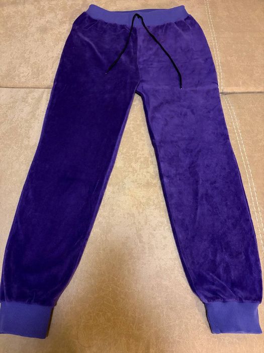 Костюм трійка з бавовняного велюру 1000 грн