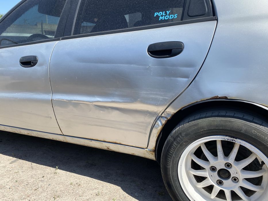 Daewoo Lanos 1.5 газ,бенз