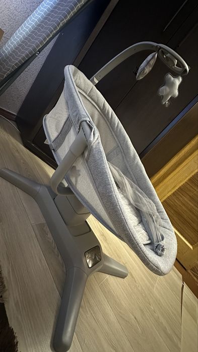 Укачивающий центр Mastela 2в1 (8303)