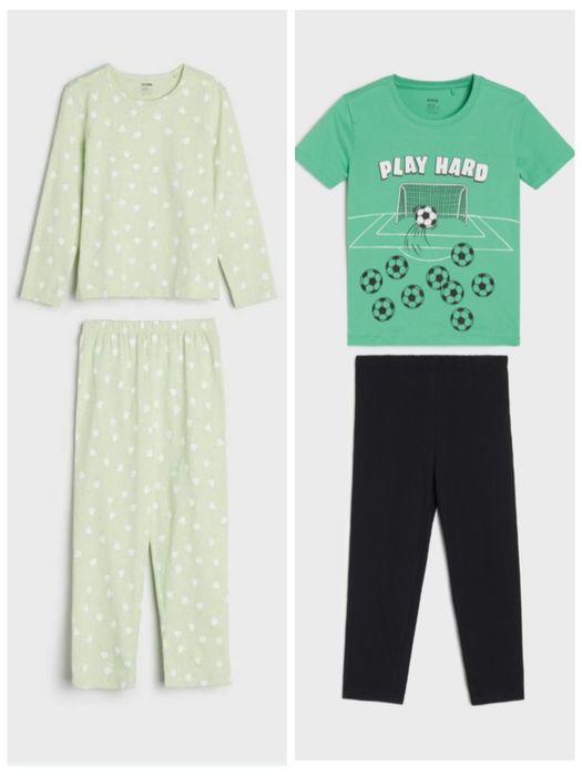 Піжама  бавовняна на хлопчика