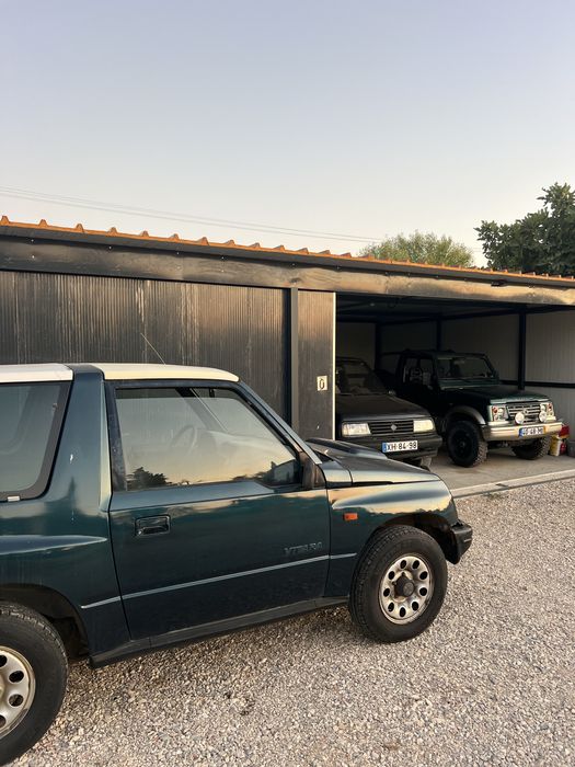 Suzuki Vitara 1.9D