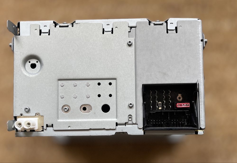 Автомагнітола VW Volkswagen, RCD310, GMBH 815 1KO 035 186 AA. Оригінал