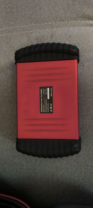 Tester diagnostyczny Autoxscan rs820 pro Honda, Hyundai, Aston Martin