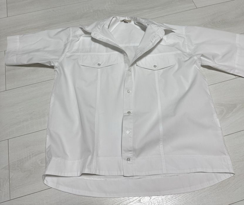 Сорочка Ostin блузка М oversize