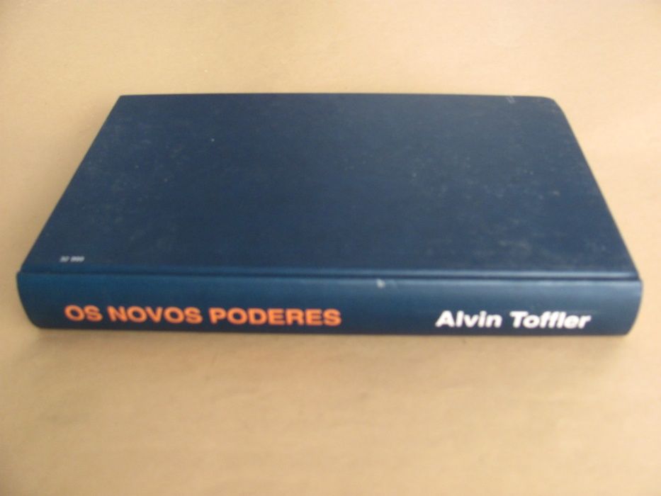 Os Novos Poderes de Alvin Toffler