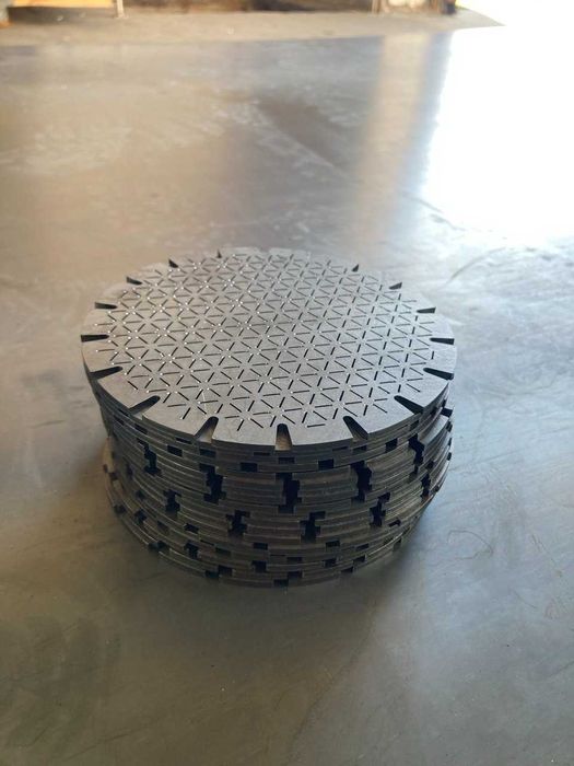 Лазерна різка металу