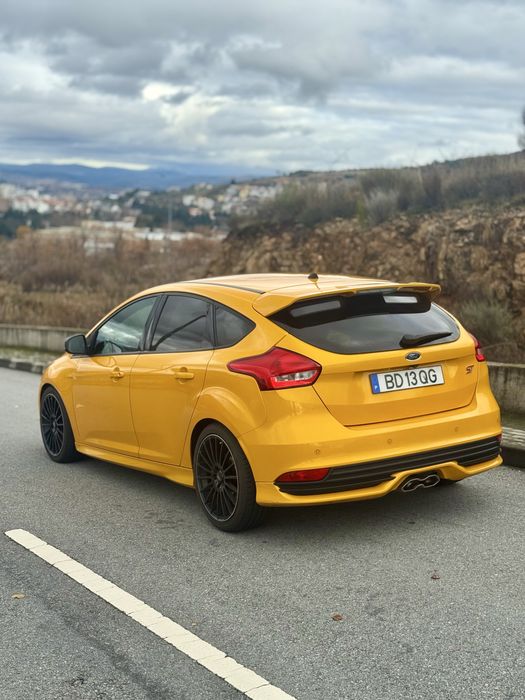 Ford Focus st diesel 2.0 tdci (troca/venda)