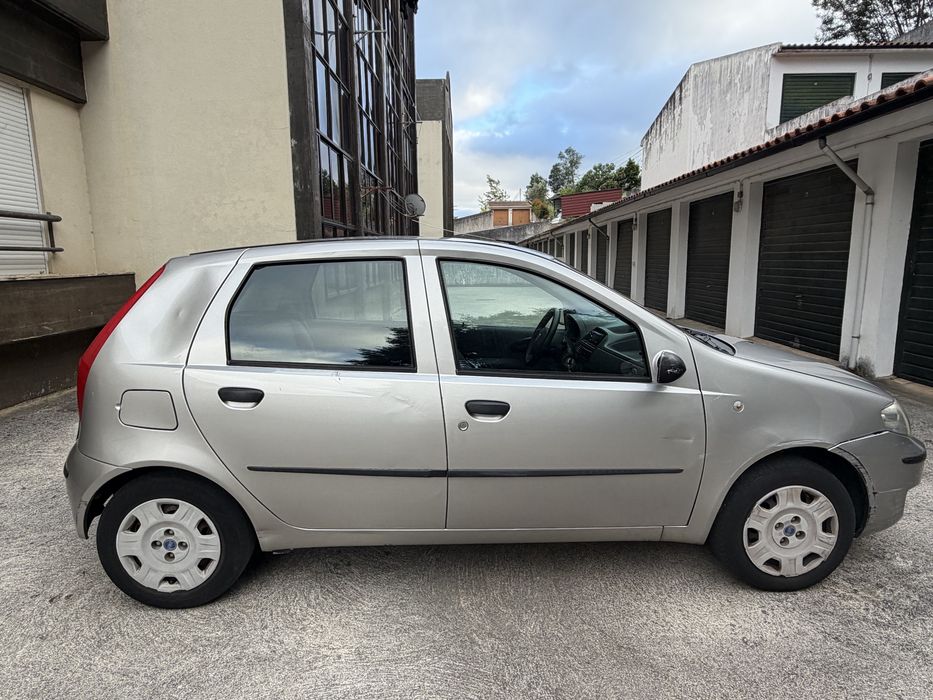 Fiat Punto 2003