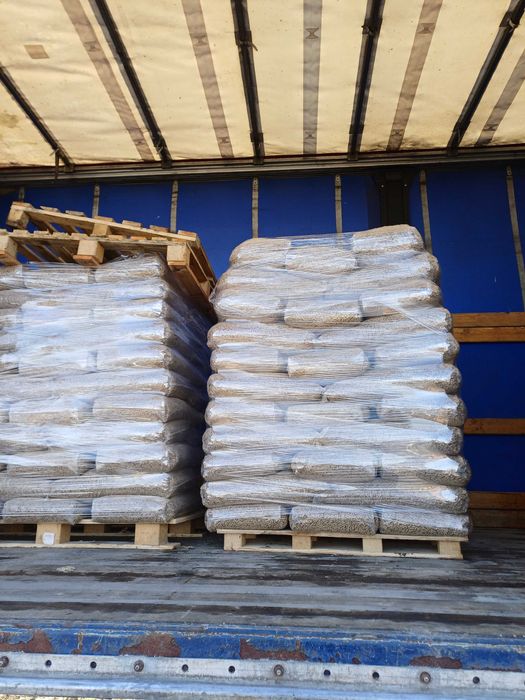 Pellet mieszany . 1490 zł/t