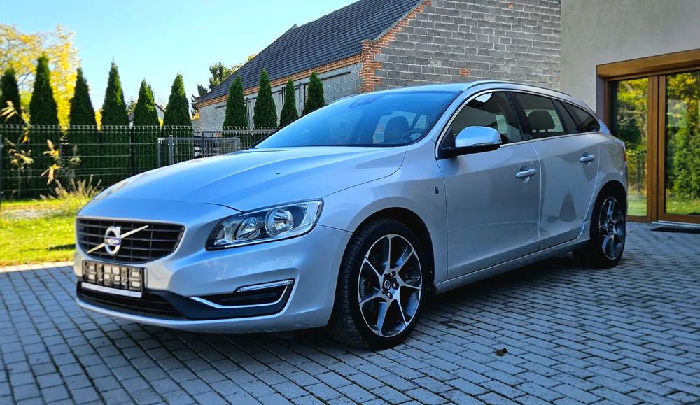 Volvo V60
