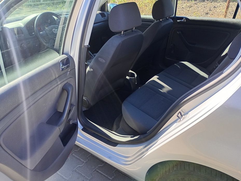 Volkswagen Golf 5
