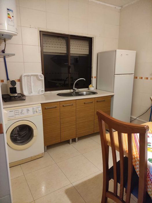 Casa T1 mobilada Palmela