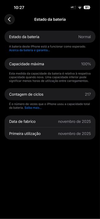 Iphone 17 pro max 512gb