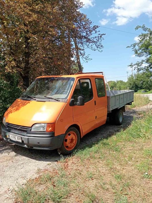 Продам форд транзит