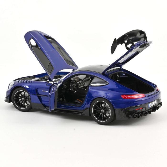 Mercedes AMG GT Black Series 2021 Norev 1/18