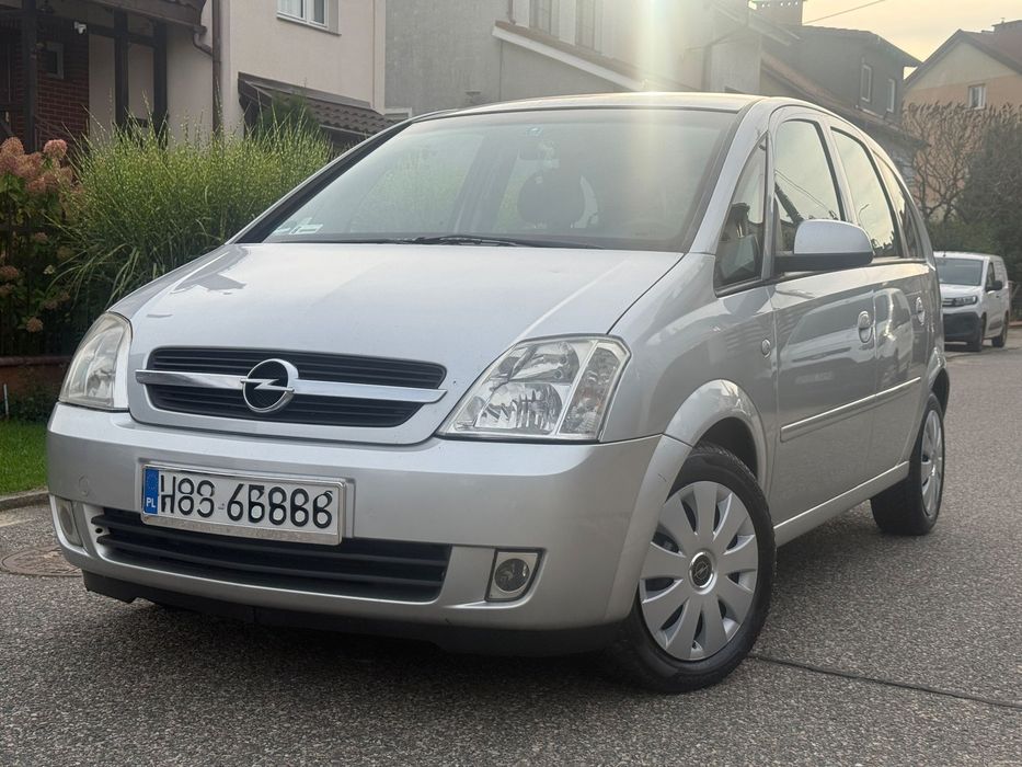 Opel Meriva