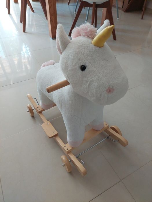 Jednorożec na biegunach