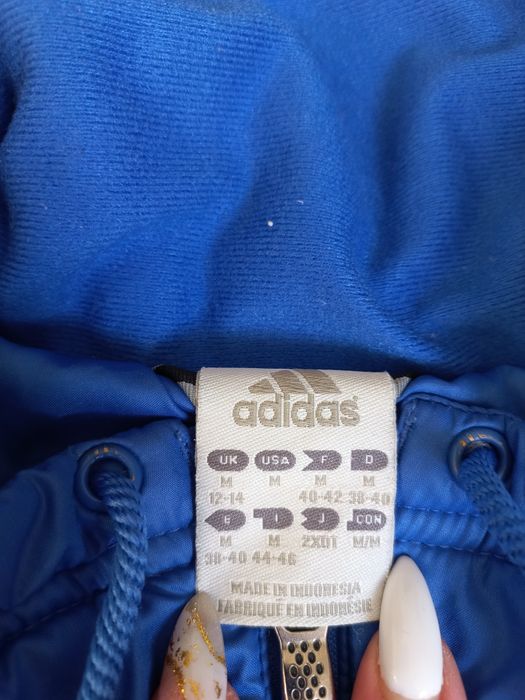 Куртка деми адидас