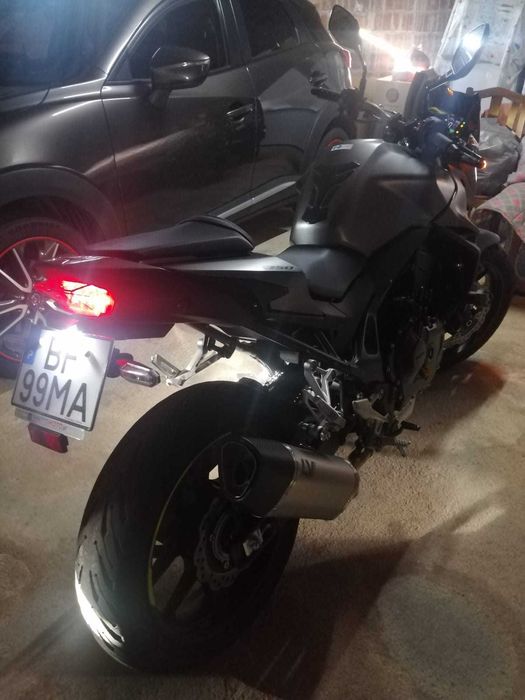 Honda hornet 750