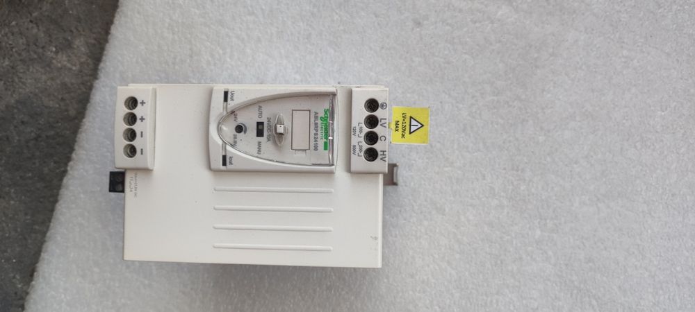 Fonte de Alimentação Schneider Electric ABL8RPS24100 (24V 10A)