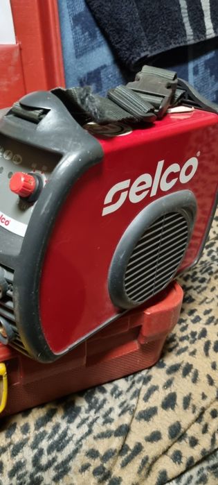 Spawarka  Selco Genesis  1500