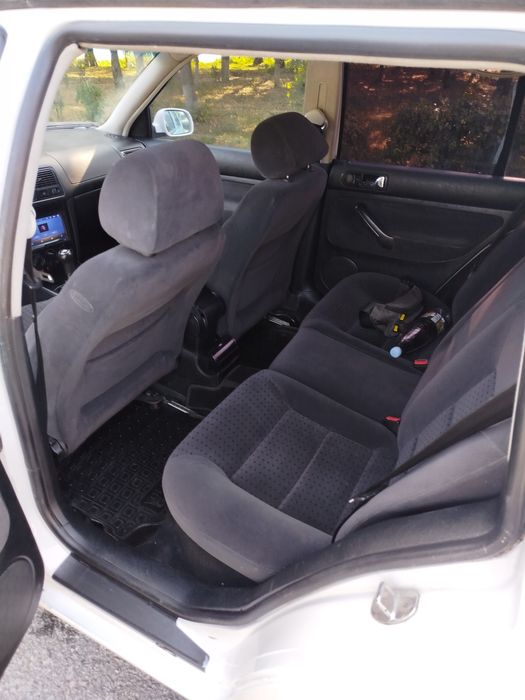 VOLKSWAGEN GOLF 2000 VIN WVWZZZ1JZYW708397 фото оголошення 9 з 10