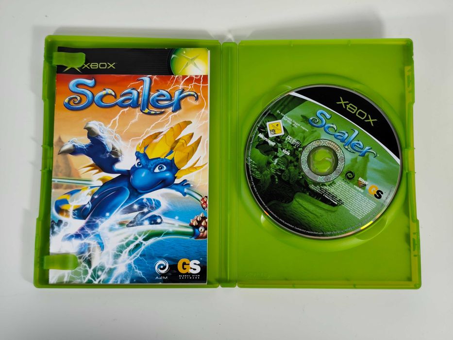 Scaler - Xbox Classic