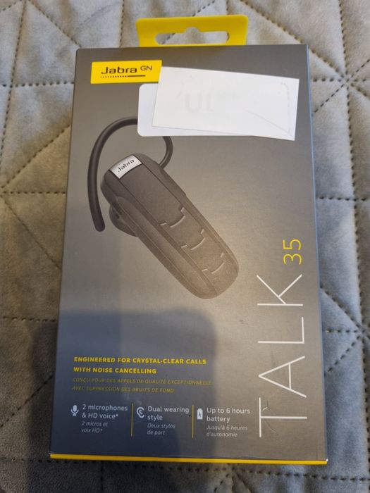 Гарнітура Jabra Talk 35 Extreme 2