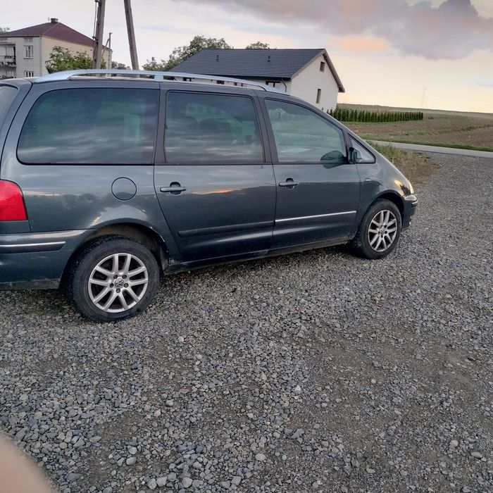Volkswagen  Sharan