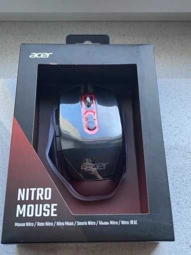 Acer Nitro Mouse NWM120 NOWY