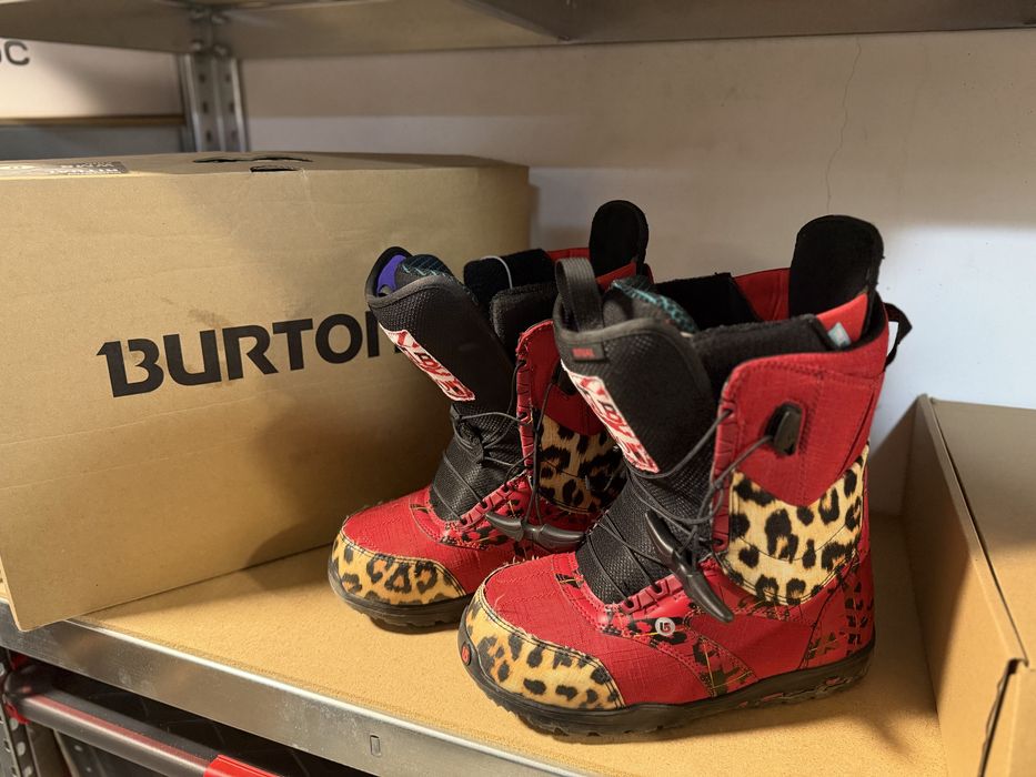 Buty snowboardowe Burton Ritual WMS roz. 40