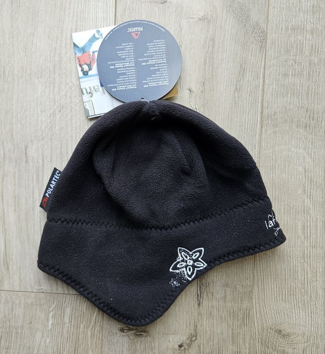 Nowa czapka z uszami, Polartec, Lafuma, One size