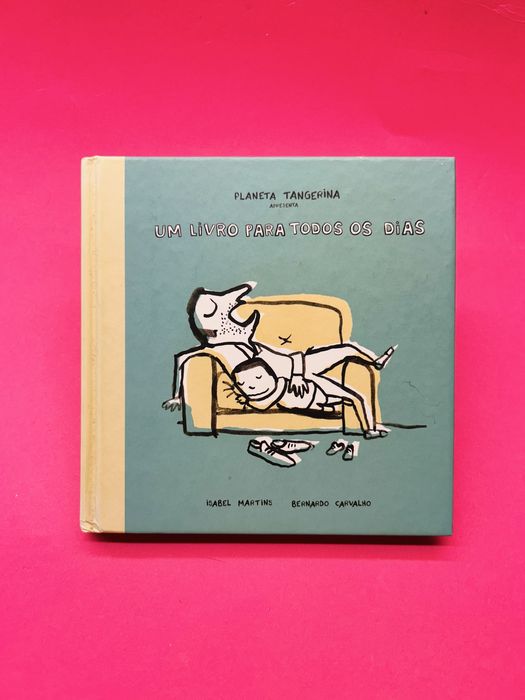 Planeta Tangerina Título: Um Livro para Todos os Dias