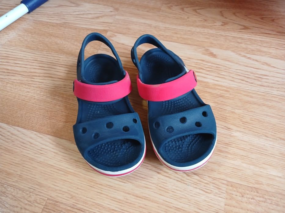 Crocs дитячі, розмір с8, с10