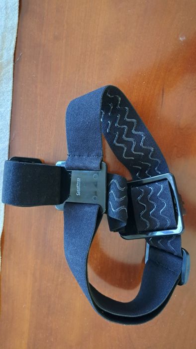 Suporte cabeça GoPro