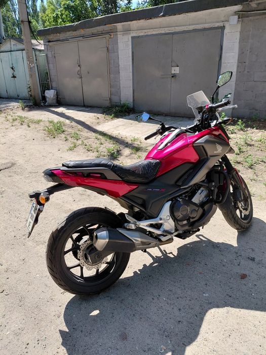 Продам Хонда NC750X
