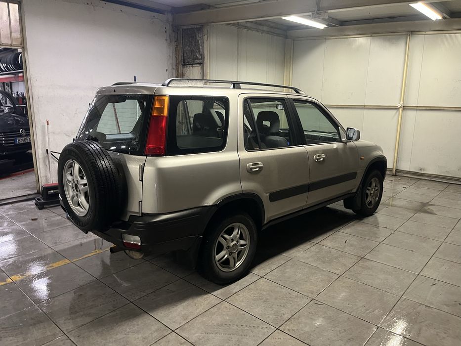 Honda CR-V 2.0 Gasolina