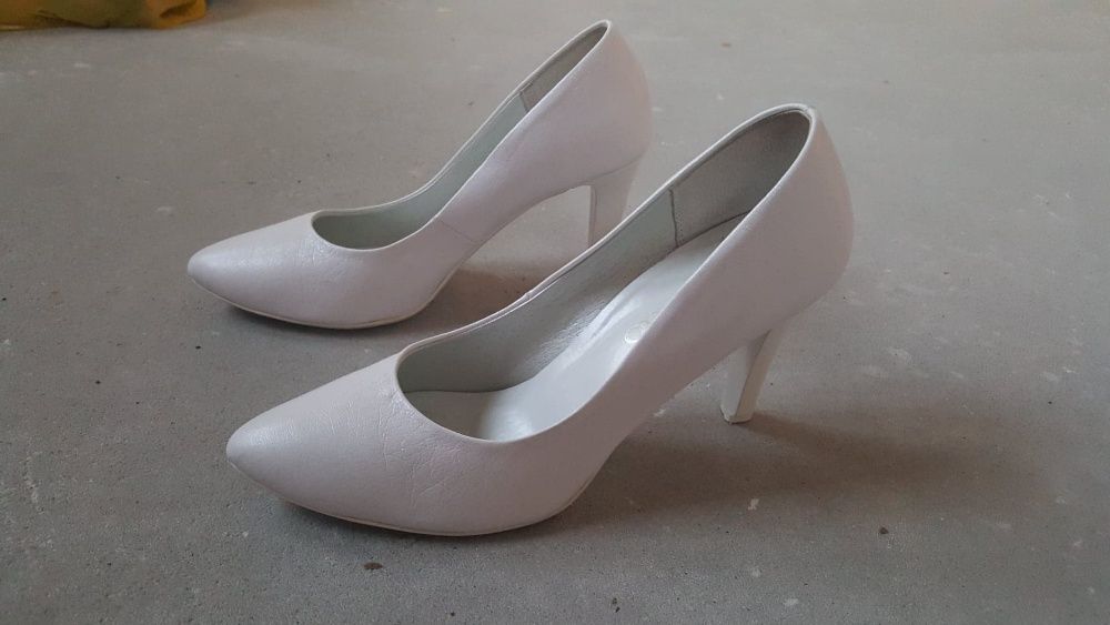 Buty Ślubne rozmiar 38