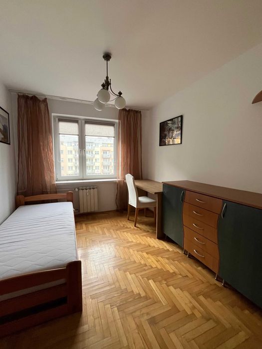 3 pokoje do wynajęcia w mieszkaniu na Pomorzanach - preferowani studenci PUM