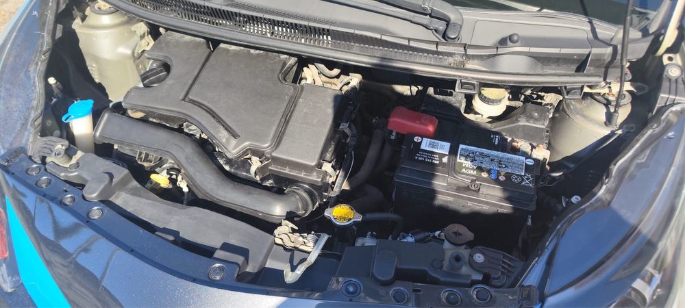 TOYOTA Aygo 1.0 X