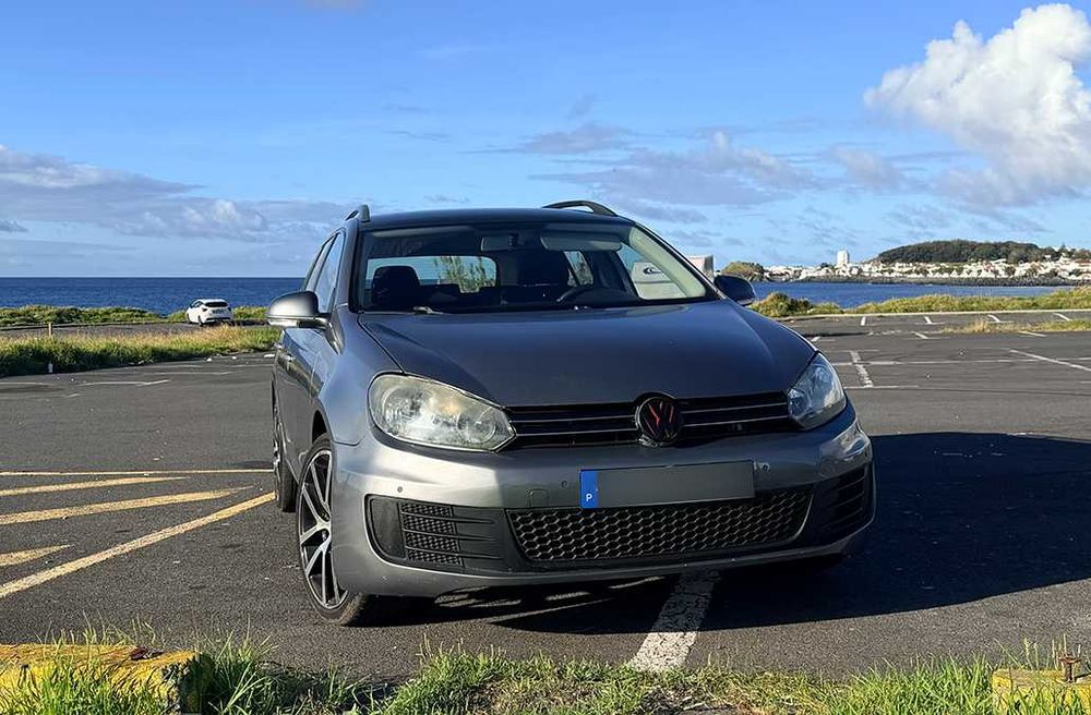 Volkswagen Golf Variant 1.6 TDI | 2011 | Diesel — photo 2