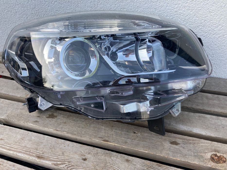 Lampa Renault koleos lift 12-16