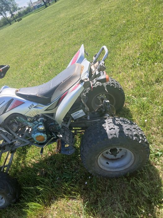 Sprzedam bashan  200cc