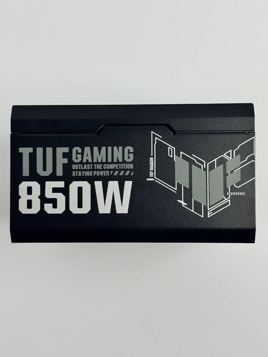 Zasilacz ASUS TUF Gaming 850W Gold (90YE00S2-B0NA00)