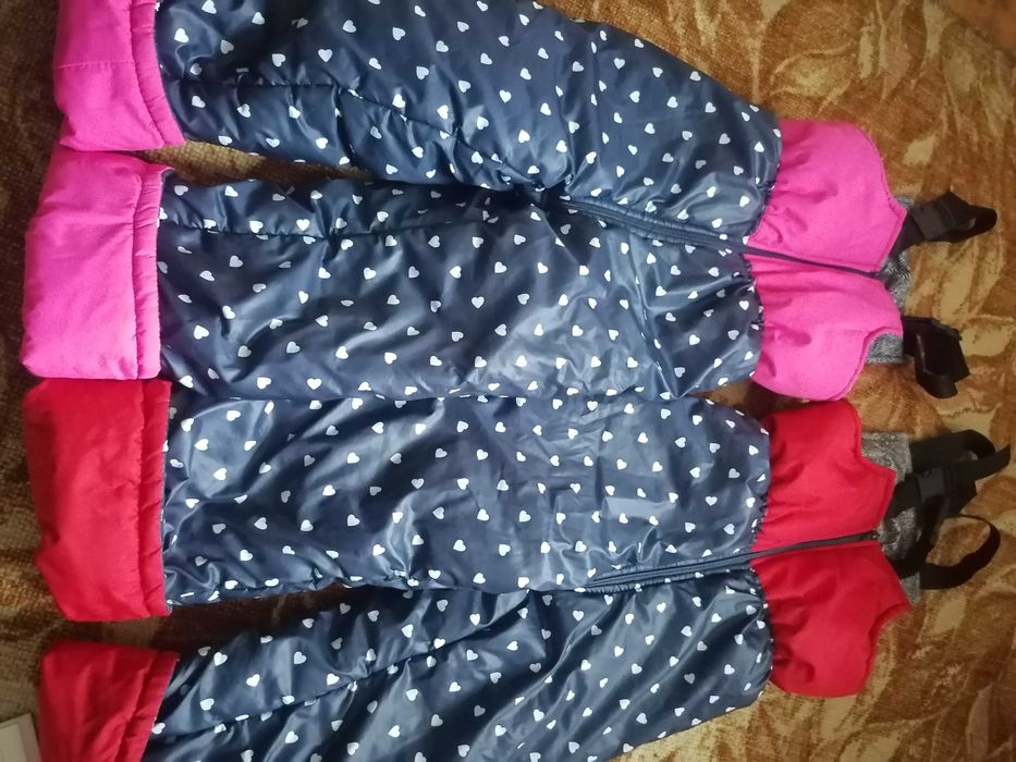 Штани балона для двійнят близнят