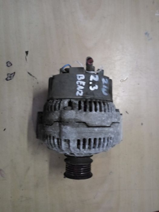 Alternator mercedes e 210 23 benzyna