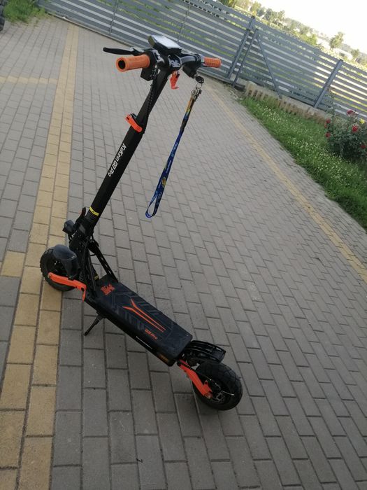 Hulajnoga Kukirin  g2 pro