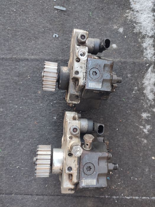 Тнвд 2.7 tdi Audi a6 c6 топливний насос 3.0 tdi ауді а6 с6 паливний