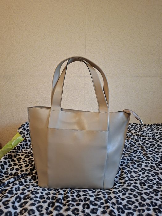 Torebka z eko skóry