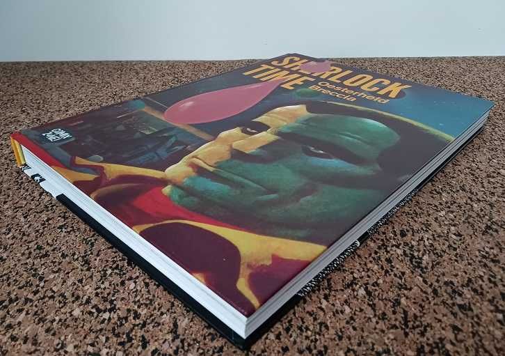 BD - Sherlock Time (Oesterheld & Breccia)